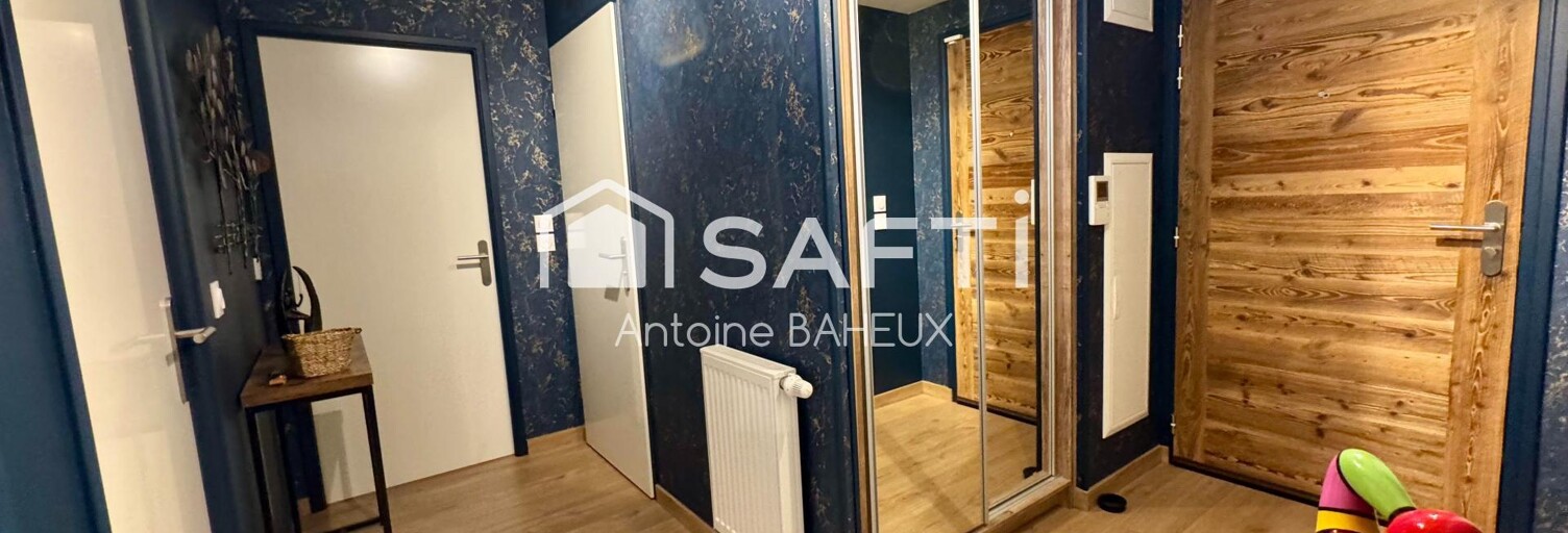 Appartement 3 Pièces 55 m² à vendre à Douai (59500)