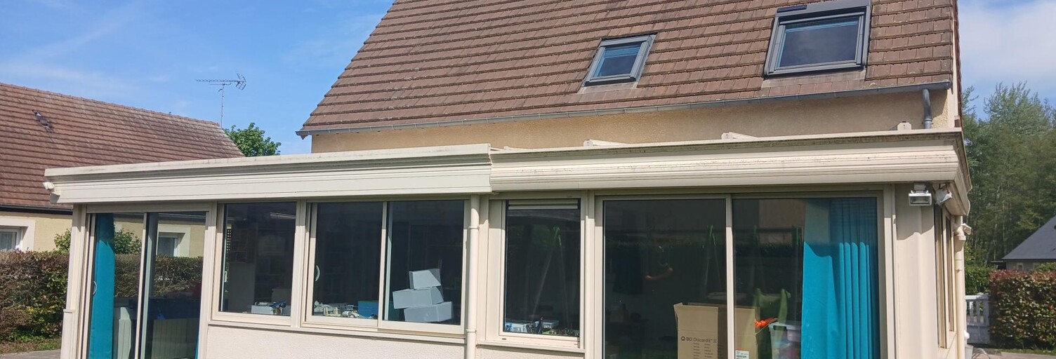 Maison 5 Pièces 127 m² à vendre à Mézidon Vallée d'Auge (14270)