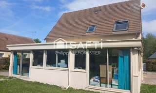 Maison 5 Pièces 127 m² à vendre à Mézidon Vallée d'Auge (14270)