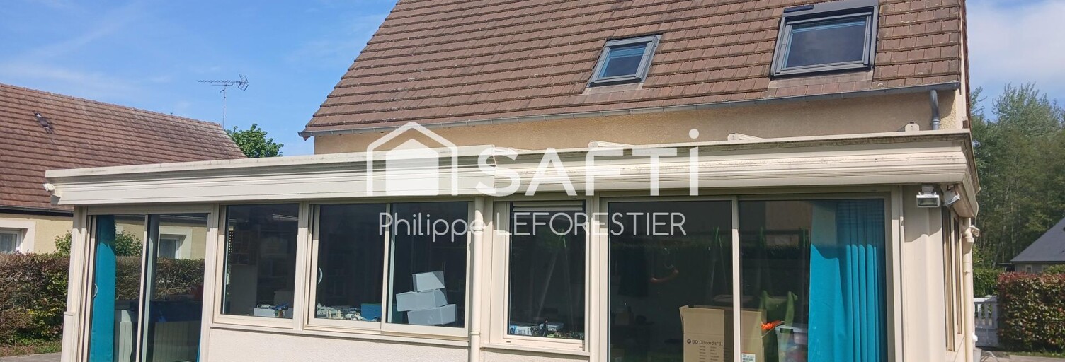 Maison 5 Pièces 127 m² à vendre à Mézidon Vallée d'Auge (14270)