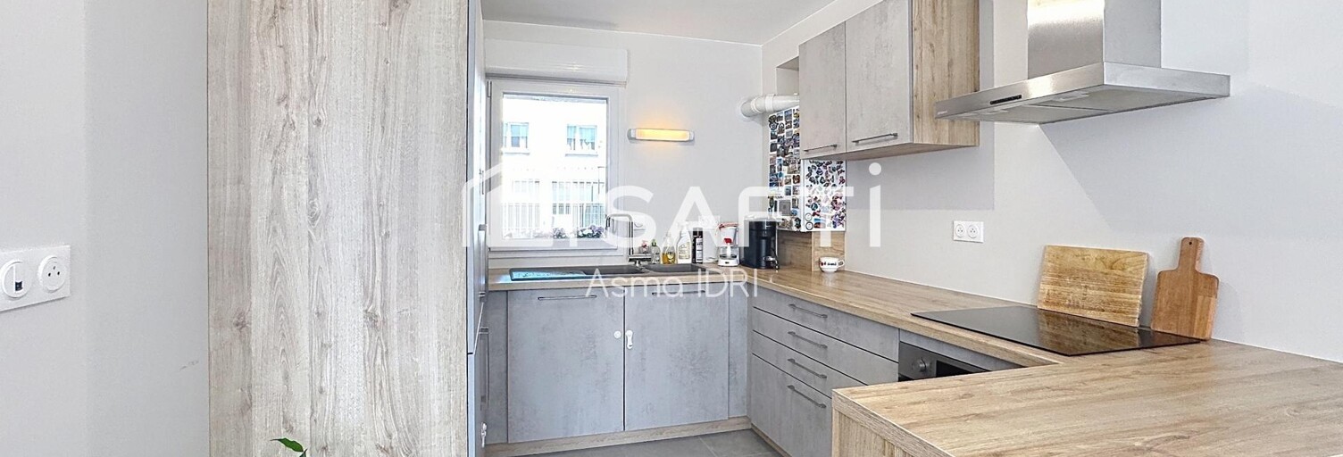 Maison 5 Pièces 95 m² à vendre à Libercourt (62820)