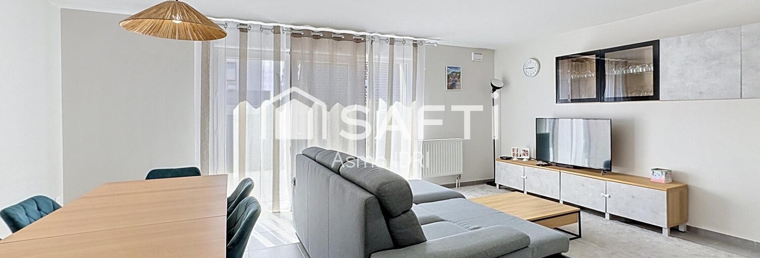 Maison 5 Pièces 95 m² à vendre à Libercourt (62820)