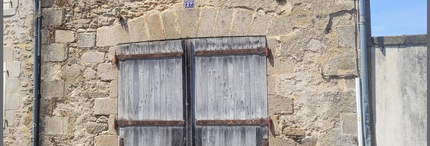 Maison 1 Pièce 103 m² à vendre à Parthenay (79200)