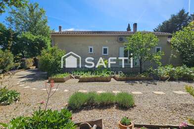 Maison 6 pièces 574000 €