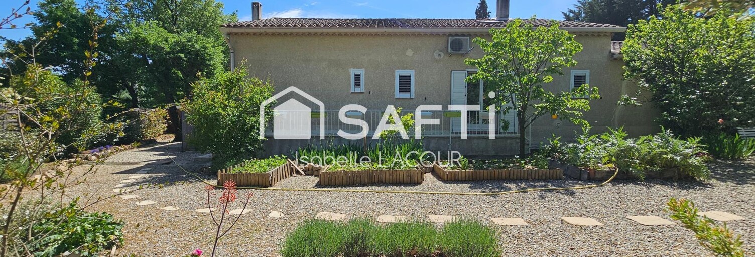 Maison 6 Pièces 230 m² à vendre à Salernes (83690)