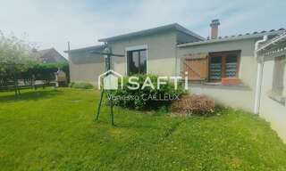 Maison 4 Pièces 75 m² à vendre à Travecy (02800)