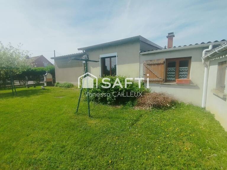 Maison individuelle 4 pièces — photo 1