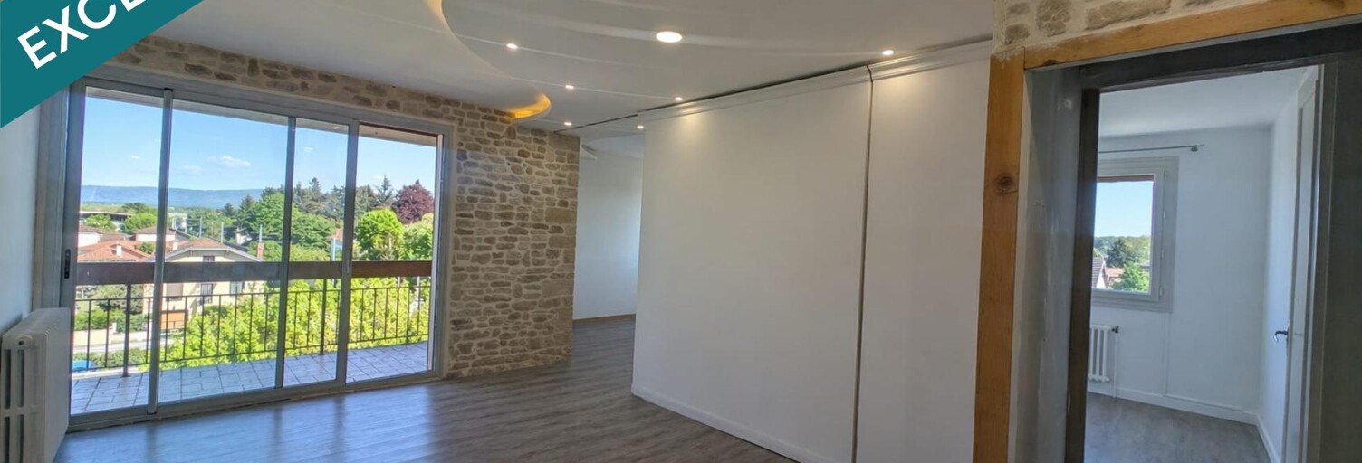 Appartement 3 Pièces 75 m² à vendre à Bourg-en-Bresse (01000)