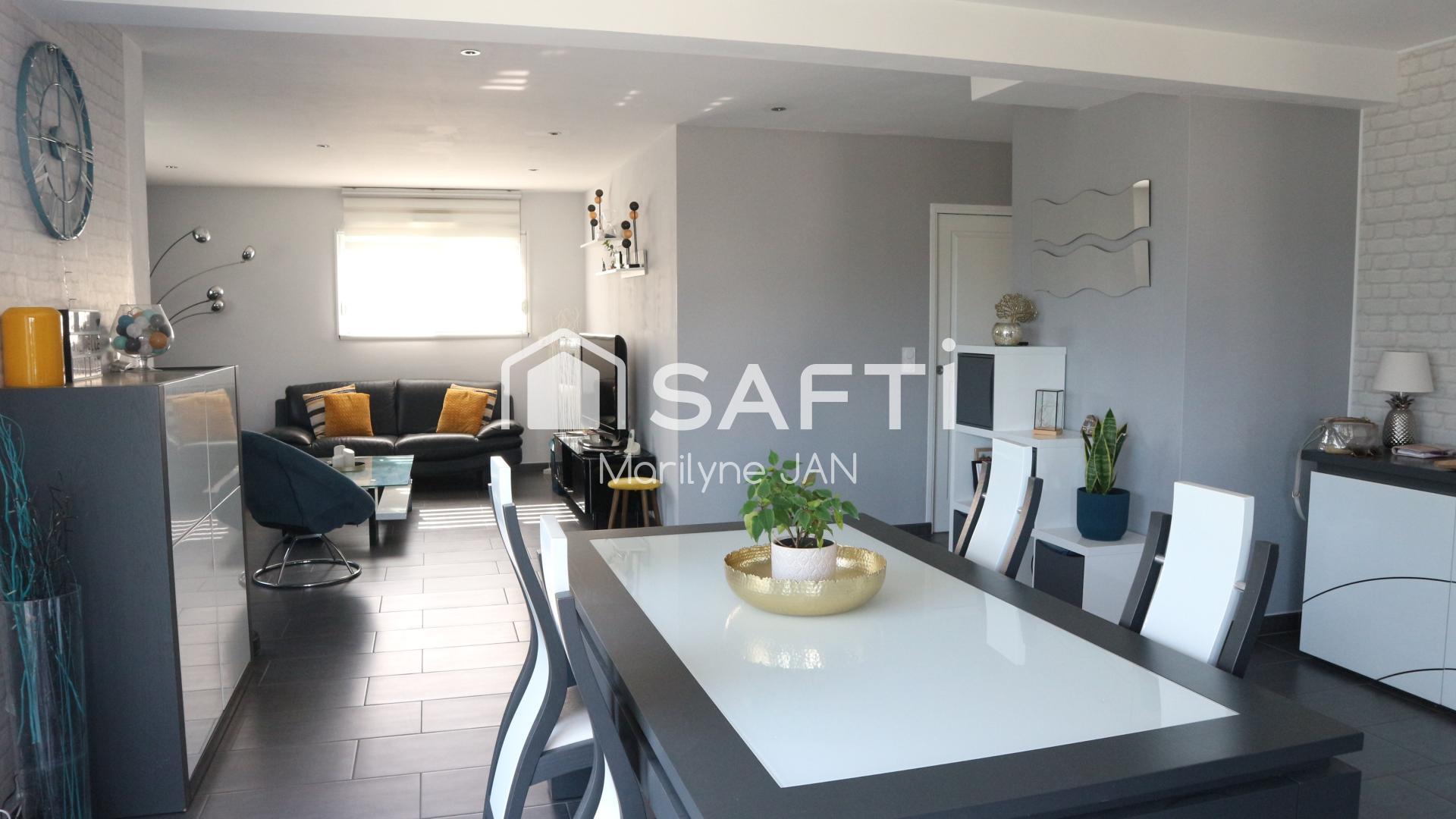 Agence immobilière de SAFTI
