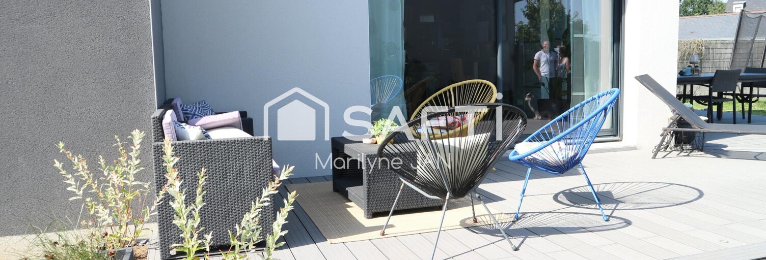 Maison 6 Pièces 157 m² à vendre à Saint-Malo (35400)