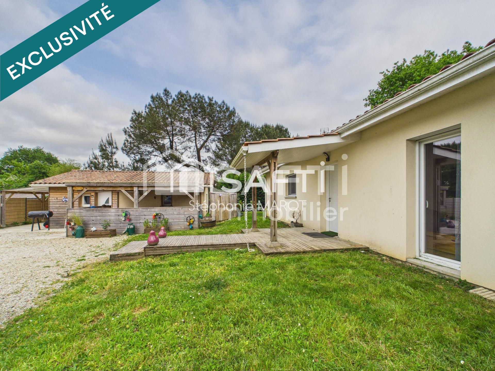 Agence immobilière de SAFTI