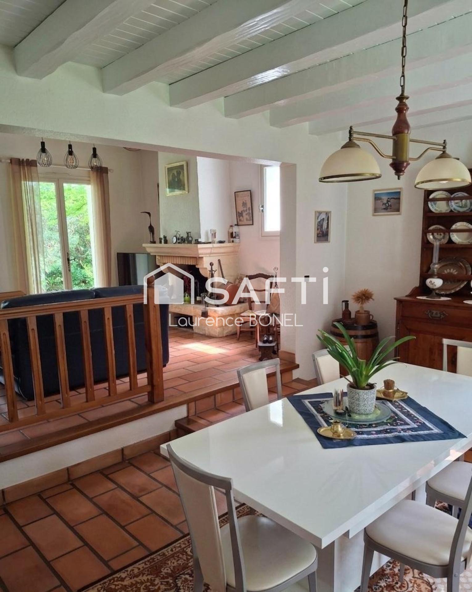 Agence immobilière de SAFTI
