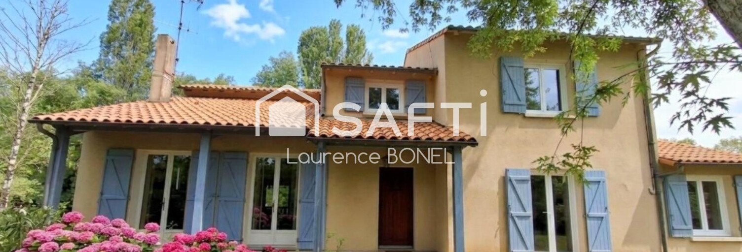 Maison 7 Pièces 140 m² à vendre à Prahecq (79230)
