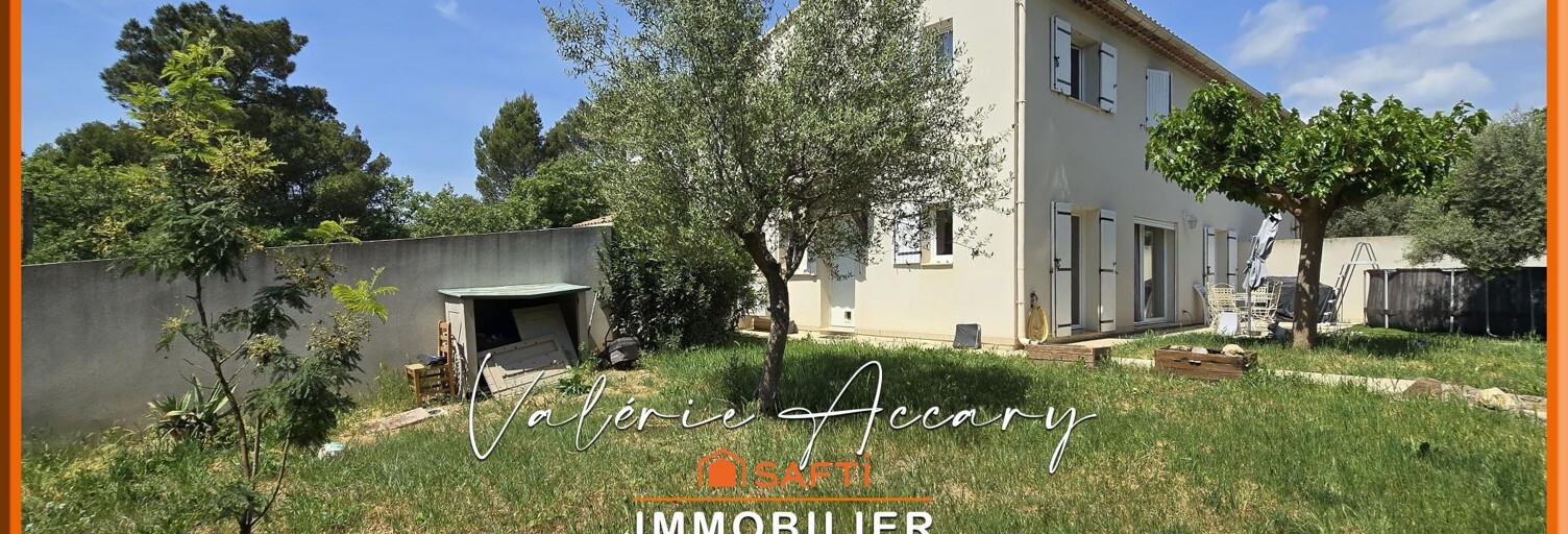 Maison 5 Pièces 107 m² à vendre à Flassans-sur-Issole (83340)