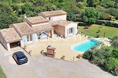 Maison 5 pièces 465000 €