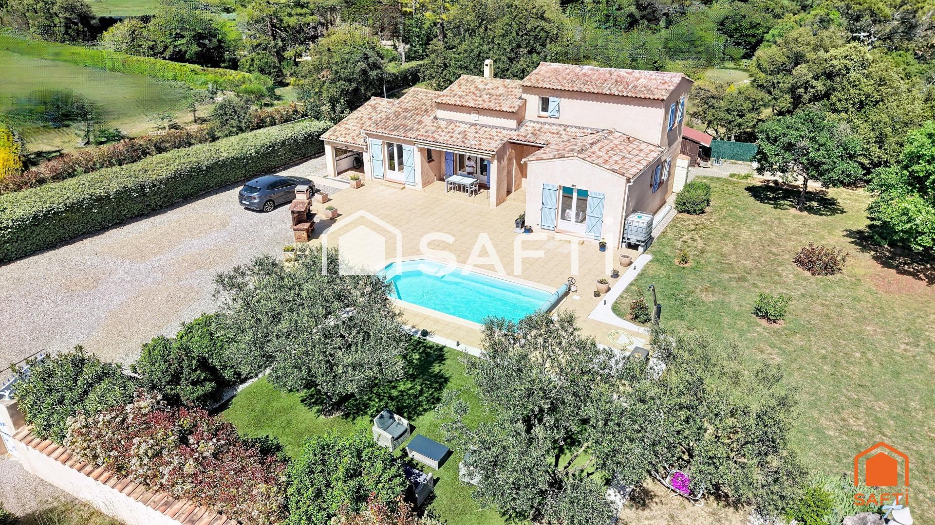 Agence immobilière de SAFTI