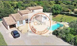 Maison 5 Pièces 114 m² à vendre à Aups (83630)