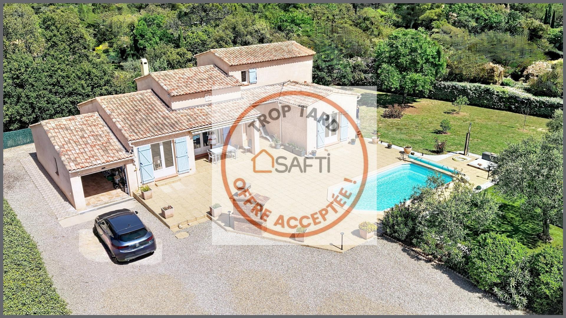 Agence immobilière de SAFTI
