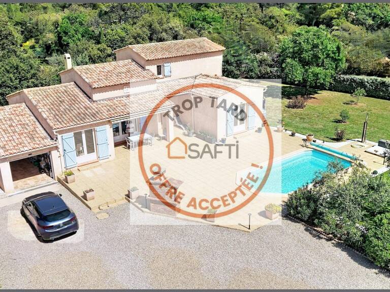 Villa de 116m² sur 1609m² de terrain avec piscine — photo 1