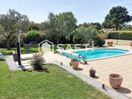 Villa de 116m² sur 1609m² de terrain avec piscine — photo 2