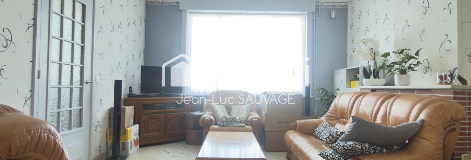 Maison 6 Pièces 142 m² à vendre à Tourcoing (59200)