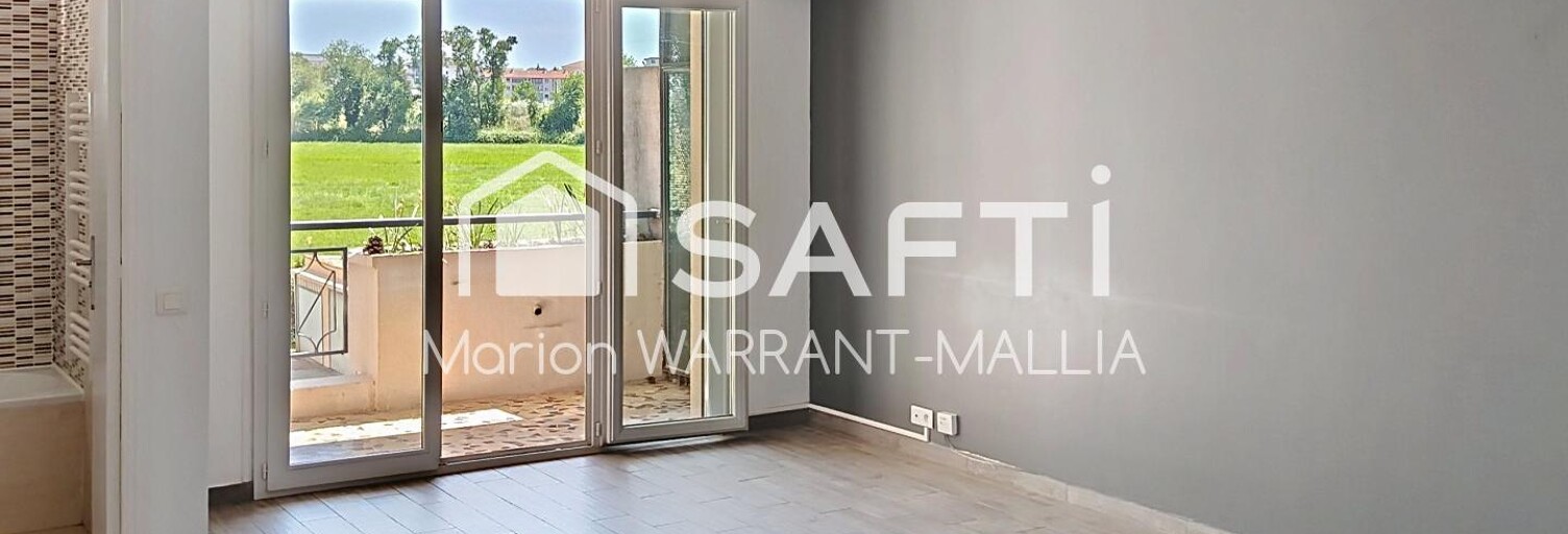 Appartement 3 Pièces 59 m² à vendre à Fréjus (83600)