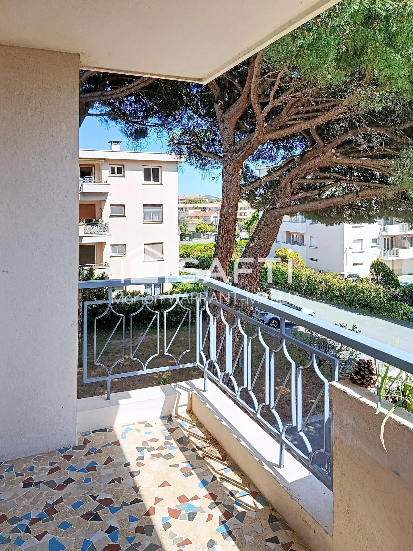 Agence immobilière de SAFTI