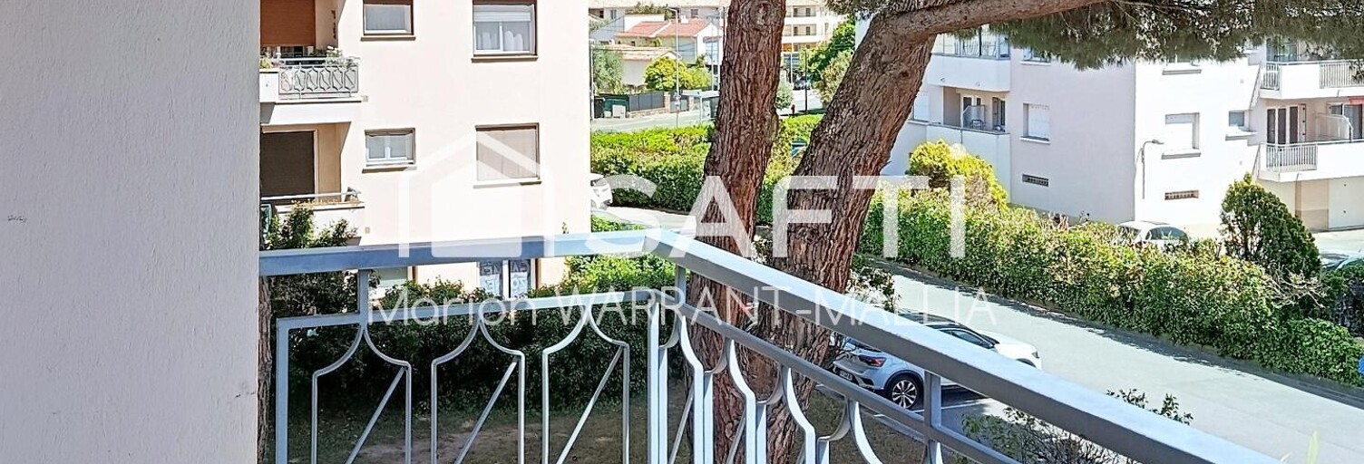 Appartement 3 Pièces 59 m² à vendre à Fréjus (83600)