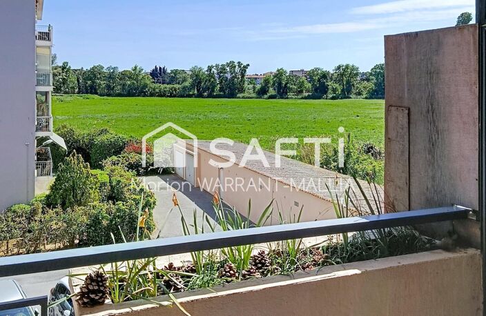 BAISSE DE PRIX !!!! Appartement 2 chambres 58 m² proche Centre Ville — photo 2