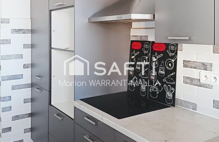 BAISSE DE PRIX !!!! Appartement 2 chambres 58 m² proche Centre Ville — photo 4