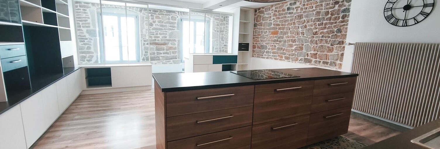 Appartement 3 Pièces 92 m² à vendre à Lons-le-Saunier (39000)