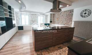Appartement 3 Pièces 92 m² à vendre à Lons-le-Saunier (39000)
