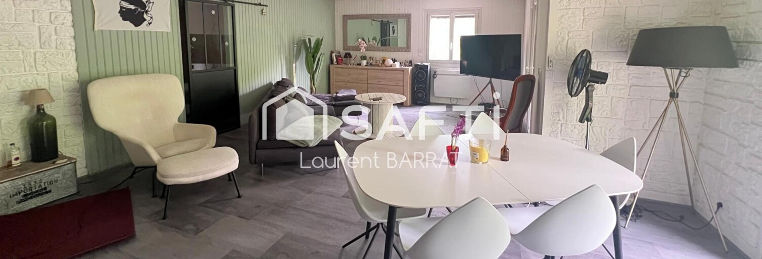 Maison 7 Pièces 172 m² à vendre à Clermont-Ferrand (63000)