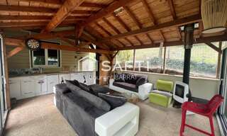 Maison 7 Pièces 172 m² à vendre à Nohanent (63830)
