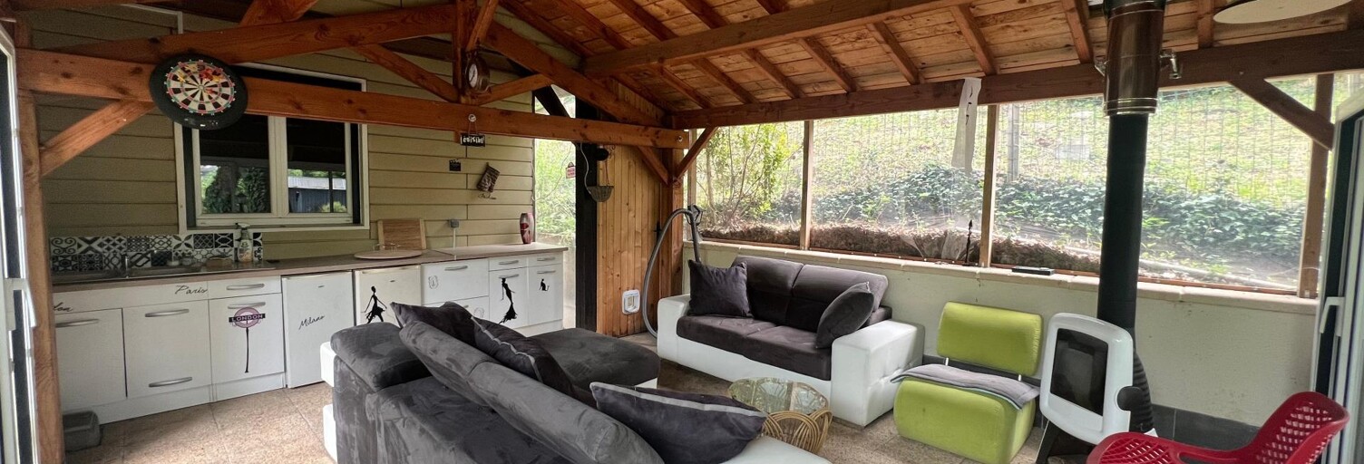 Maison 7 Pièces 172 m² à vendre à Nohanent (63830)