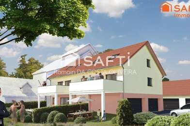 Appartement 3 pièces 233600 €