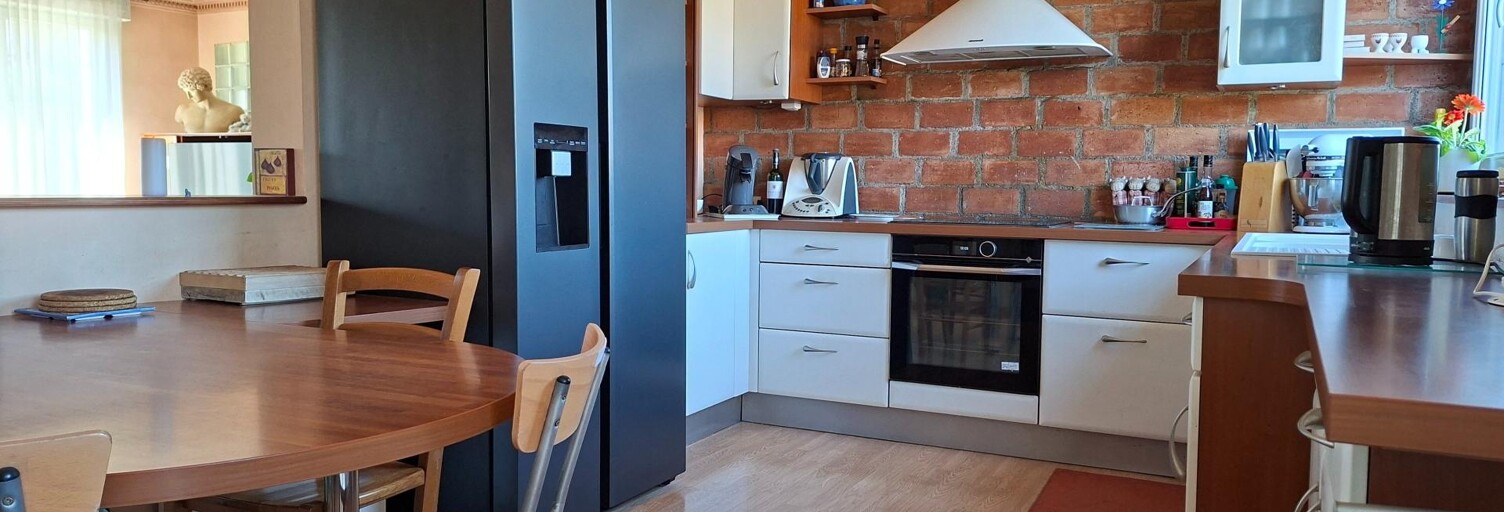Maison 10 Pièces 227 m² à vendre à Petite-Rosselle (57540)