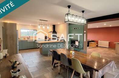 Maison 7 pièces 249000 €