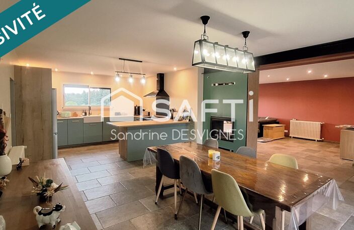 Maison en pierre rénovée à neuf avec étang — photo 3