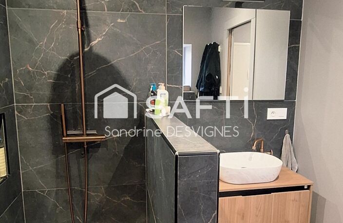 Maison en pierre rénovée à neuf avec étang — photo 5