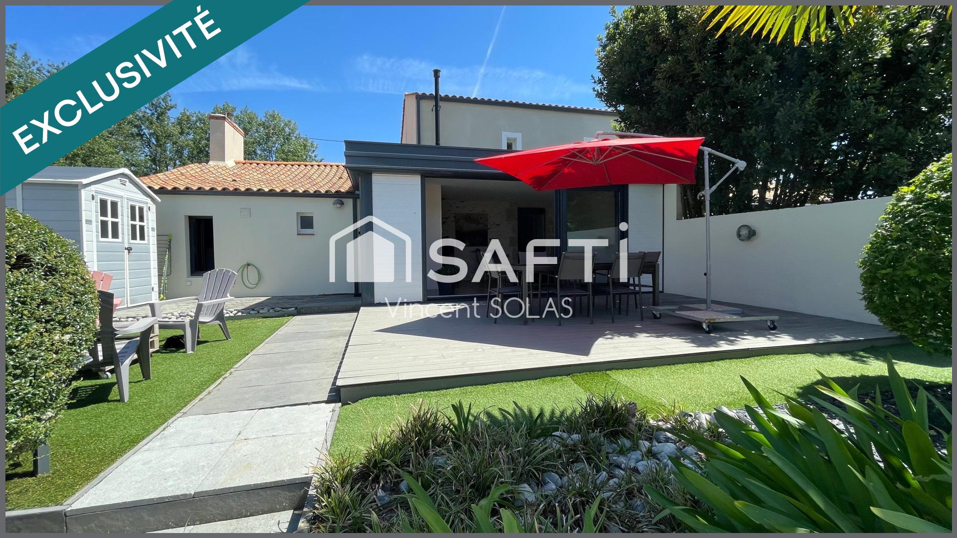 Agence immobilière de SAFTI