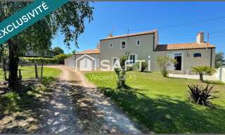 Maison 9 Pièces 199 m² à vendre à Saint-Christophe-du-Ligneron (85670)