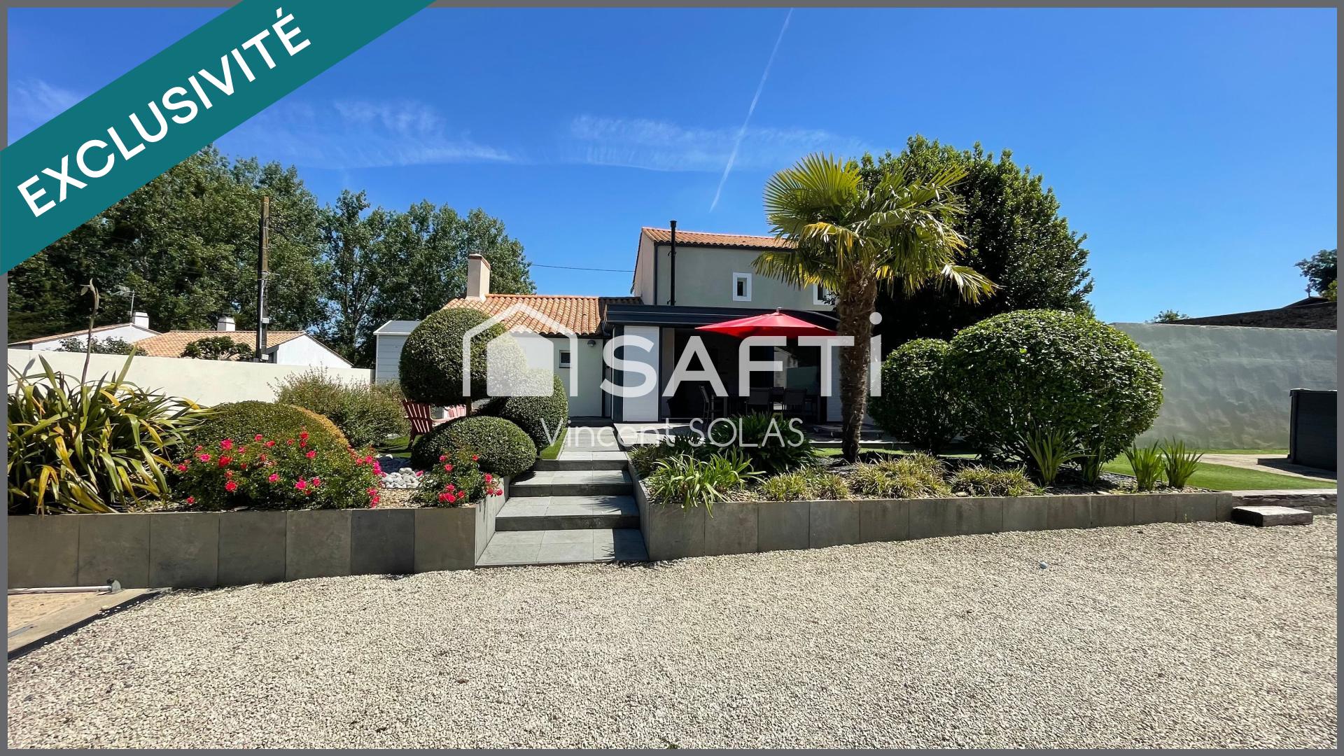Agence immobilière de SAFTI
