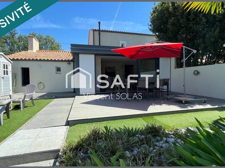 Propriété de 136m² + logement T3 de 63m² sur 1489m² - Calme - Bel Environnement — photo 1