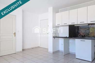 Appartement 2 pièces 120000 €