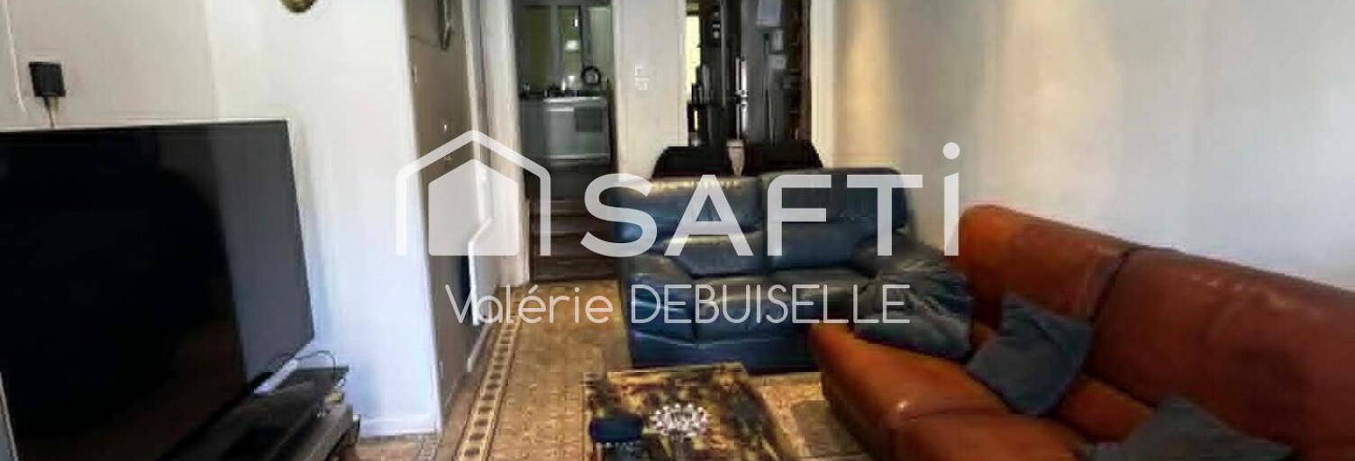 Maison 4 Pièces 68 m² à vendre à Annezin (62232)