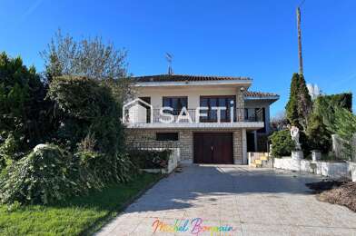 Maison 6 pièces 299000 €