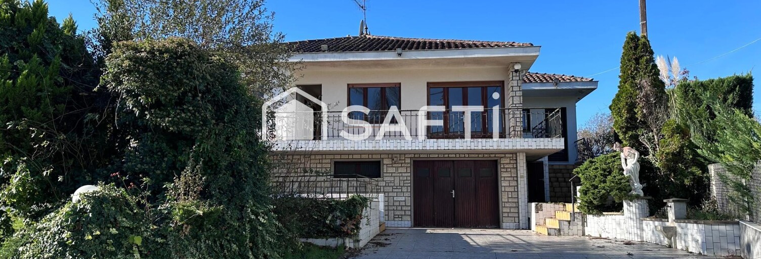Maison 6 Pièces 117 m² à vendre à Martignas-sur-Jalle (33127)