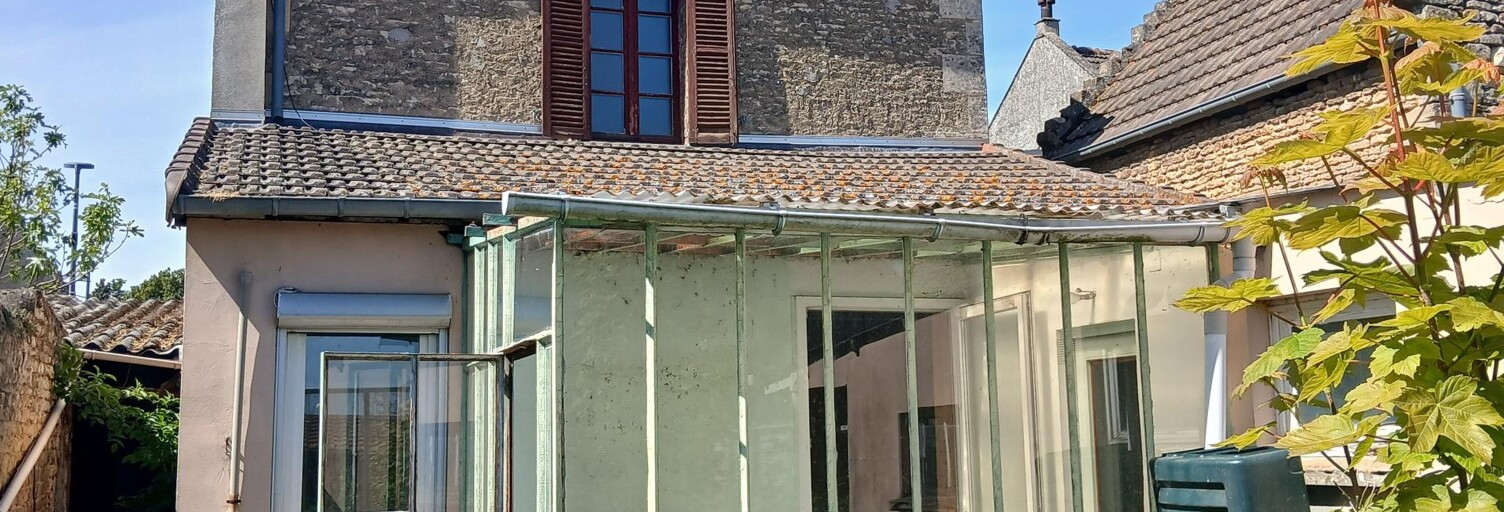 Maison 3 Pièces 52 m² à vendre à Blainville-sur-Orne (14550)