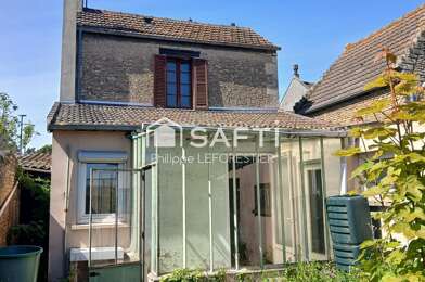 Maison 3 pièces 150000 €